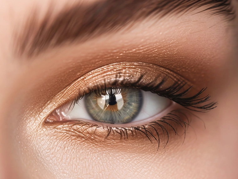 Expressive eye definition