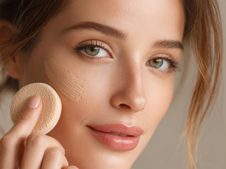 Flawless complexion basics