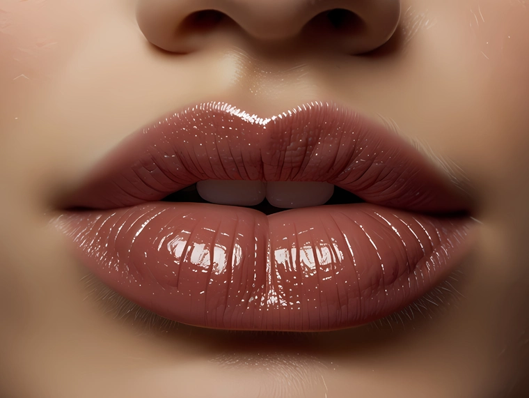 Lip care aesthetics