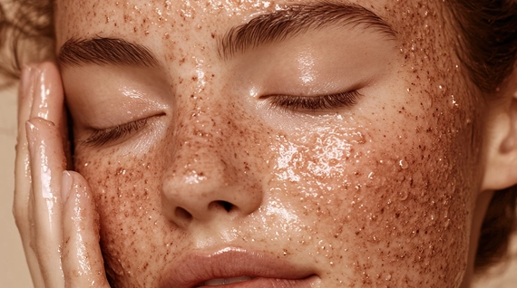 Targeted exfoliation